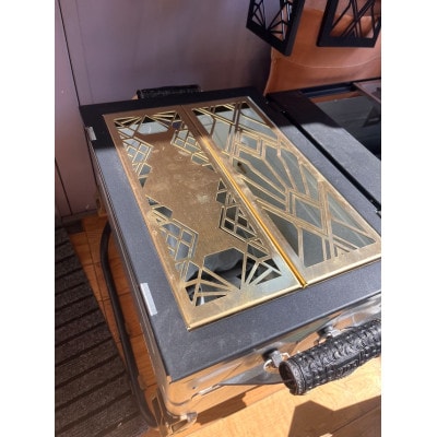 oka-d-artのシェルコン専用枠 IGT規格 1ユニット収納可能 カスタムパーツ