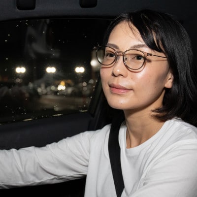 ナイトグラス Fashion グレー