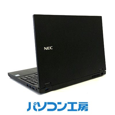 パソコン工房の再生中古ノートパソコン NEC VKM17D-4(-FN)
