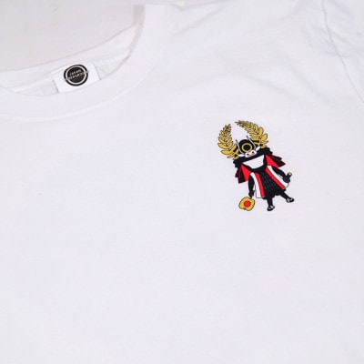 岡崎市 マンホールTシャツ 白 XLサイズ