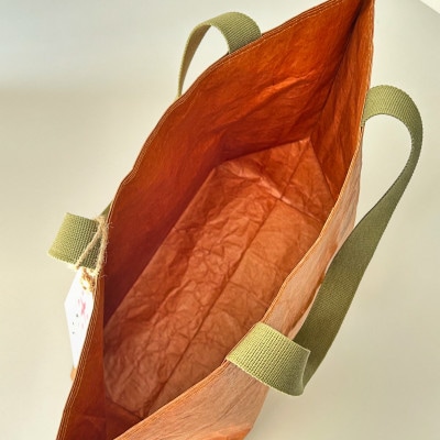 軽くて丈夫な農福連携「米バッグ」(あいち米のロゴ無し)