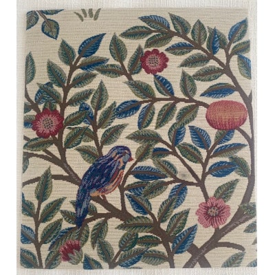 【ウィリアム　モリス】壁掛け　額縁セット　(ケルムスコットツリー)