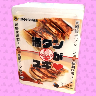 東海オンエアコラボ赤どんぶり付　東海八丁台湾・キブサチ塩・醤油らーめん・岡崎餃子セット【配送不可地域：離島】