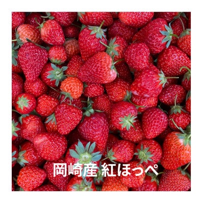 三河果実の葵ジャム「いちご」140g1本【配送不可地域：離島】