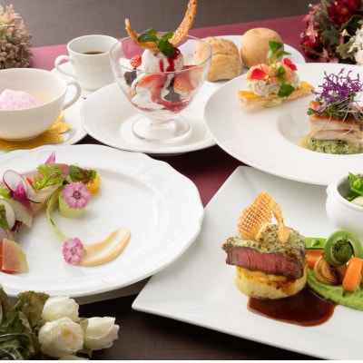 【岡崎ニューグランドホテル】1泊2食付ペア宿泊券(デラックスツイン)