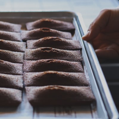 【焼き菓子処 principiante(プリンチピアンテ)】フィナンシェ アソートBOX