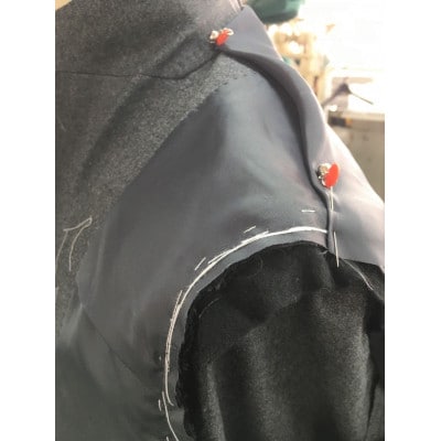 メンズ　オーダースーツ専門店「レトル」　フルオーダーチケット【30万円分】【配送不可地域：離島・北海道・沖縄県】