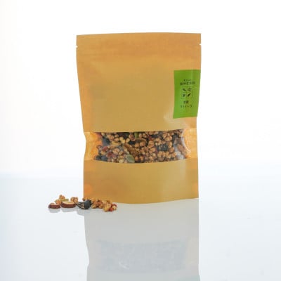 楽膳デリシリーズ5種セット(参鶏湯キット、グラノーラ、クラフトコーラ、ジンジャエール、チャイ)悠伸堂