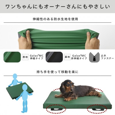 ドッグケア　床ずれ予防マットレス　M