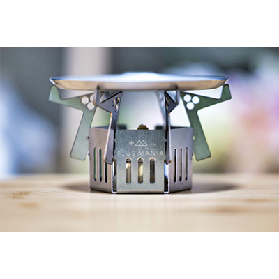 can+ro II 固形燃料用　五徳