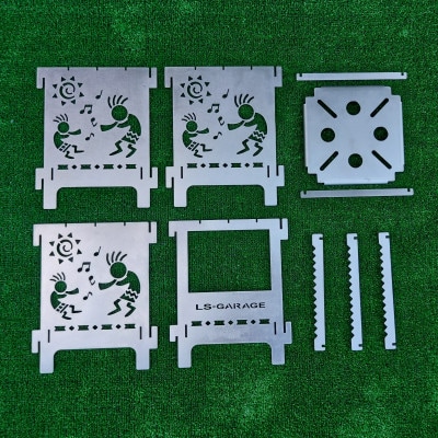 ココペリダンス　キャンプファイヤー