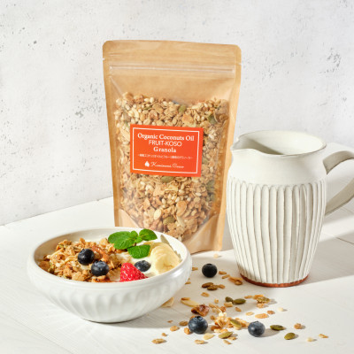 グラノーラ2種セット