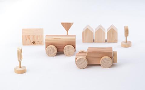 のりものセット