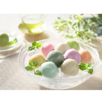 麩まんじゅう～たまかざり～贈答用セット【配送不可地域：離島】