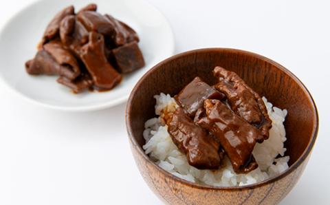 まるや八丁味噌　豚もつどて煮　6個セット