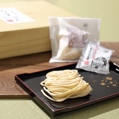 みそ煮込うどん　6食セット　MU-6