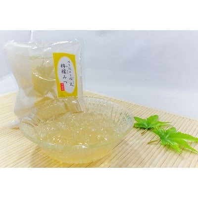 心を込めて　心太(ところてん)詰め合わせ　10食入り