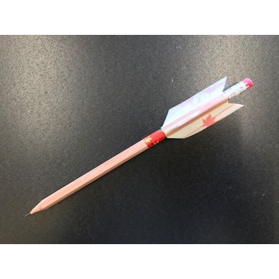 えんぴつ矢　10本セット