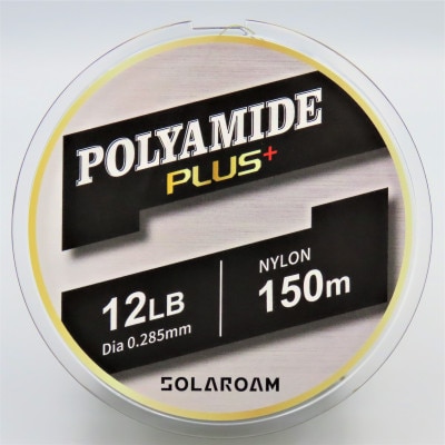 【釣り糸セット】バスライン使い比べセット　12LB3種