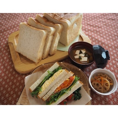 さくら天然酵母＆米粉パン贅沢12袋(20個)セット【配送不可地域：離島】