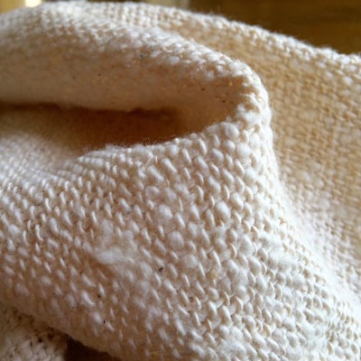 三河布史(みかわぶし)　がら紡タオル