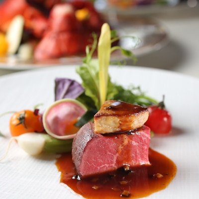 【ララシャンス岡崎迎賓館】結婚式・挙式料1万円優待チケット(フルコース試食＆オリジナル記念写真付!)