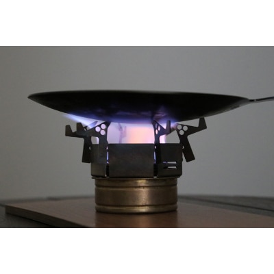 al+ro II アルコールストーブ用 五徳