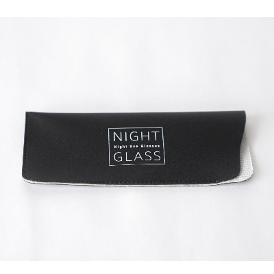 ナイトグラス　クリアジャケット