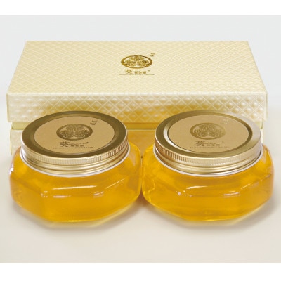 葵生はちみつ(Gift Box＆Gift Set)