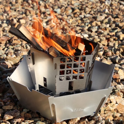 FIRE+BASKET 賑わいサイズ