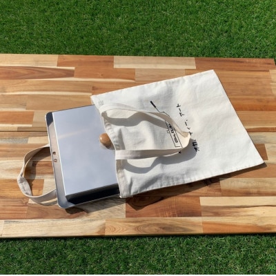 oka-d-art 黒皮鉄板 300角用 ロータイプ蓋付き7点セット 厚さ4.5mm×300×300