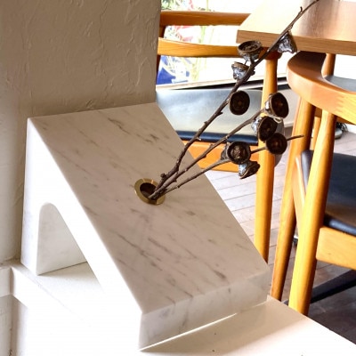 石翔花【ori】ビアンコカラーラ