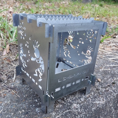 ココペリダンス　キャンプファイヤー