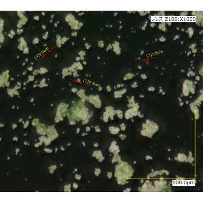 本格派の手挽き抹茶臼