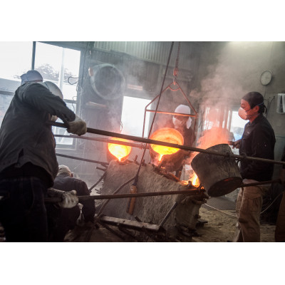 【銅像オーダーメイド】ブロンズ彫刻等身サイズ