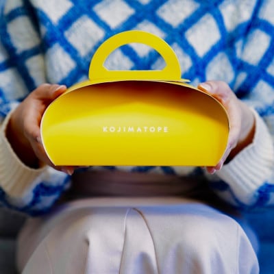 【角切りチーズが入った】ゴロッとチーズケーキ【かわいいギフトボックス入り】【配送不可地域：離島】