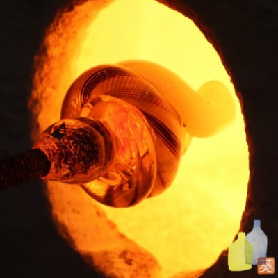 岡崎ガラス工房葵ガラス工芸品 「干支」