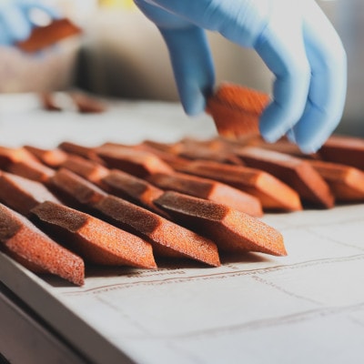 【焼き菓子処 principiante(プリンチピアンテ)】フィナンシェ アソートBOX