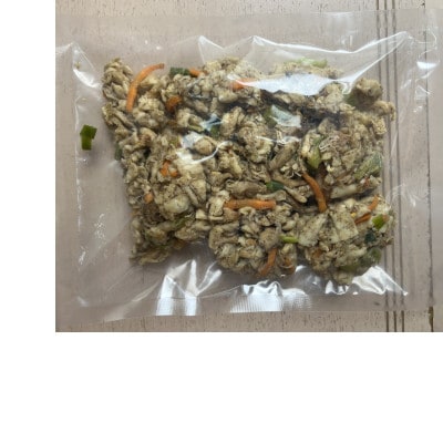 【スリランカカレー】チキンコットウ1食(追いカレー付き)【配送不可地域：離島】