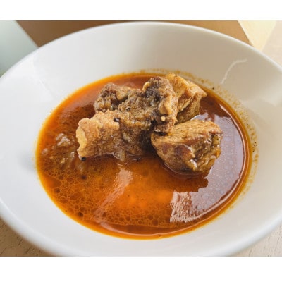 本格スリランカ ポークカリーセット 愛知県岡崎市産 ジャスミンライス付き 3食【配送不可地域：離島】