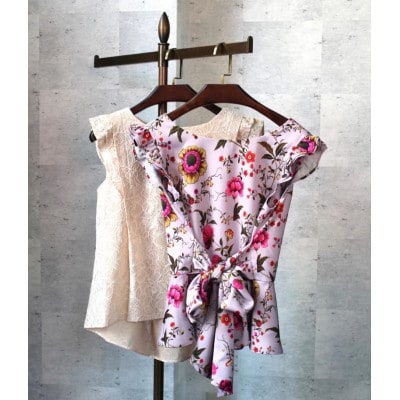 レディース　オーダースーツ専門店「レトル」フルオーダーチケット【5万円分】【配送不可地域：離島・北海道・沖縄県】