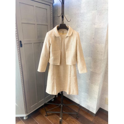 レディース　オーダースーツ専門店「レトル」フルオーダーチケット【50万円分】【配送不可地域：離島・北海道・沖縄県】