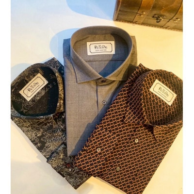 メンズ　オーダースーツ専門店「レトル」　フルオーダーチケット【50万円分】【配送不可地域：離島・北海道・沖縄県】