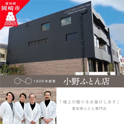 [夏用]究極に軽く、蒸れない羽毛ふとん (セミダブルロングサイズ)170×210cm(MG)