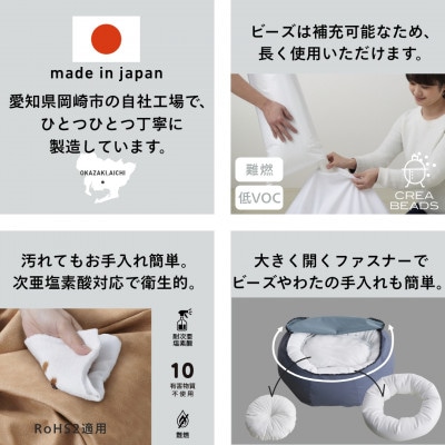 【ハナロロ】ペットベット アンティークレザーカバー XS(ブラウンベージュ)