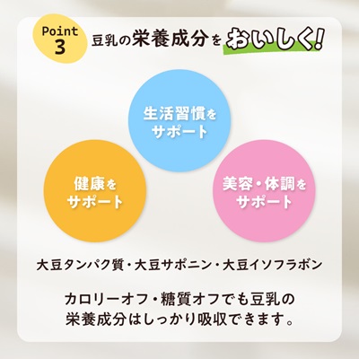 調製豆乳 カロリー45%オフ 200ml 2ケースセット