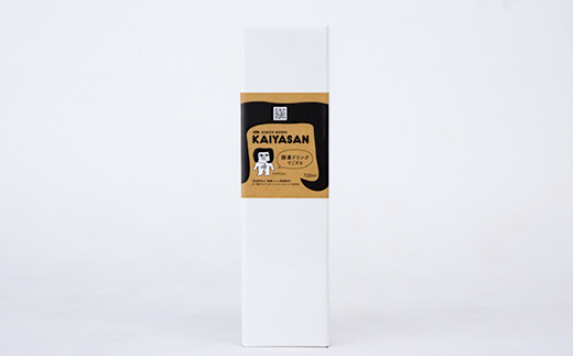オカザえもんコラボ酵素ドリンク「海野山」(KAIYASAN)
