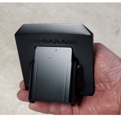 くさび型薪割り　富士山