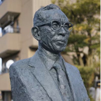 【銅像オーダーメイド】ブロンズ彫刻等身サイズ