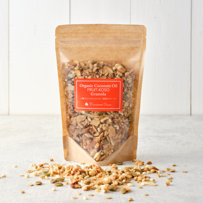 グラノーラ2種セット